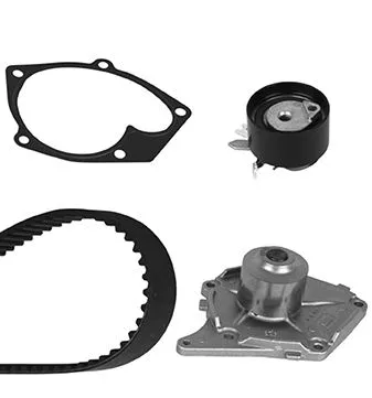 Water Pump & Timing Belt Kit (WG1790867)
