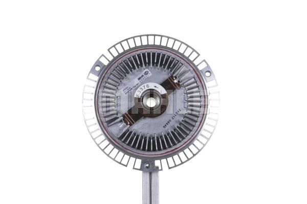Clutch, radiator fan