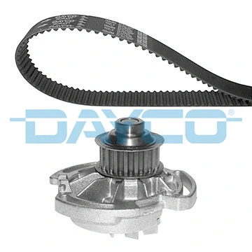 Water Pump & Timing Belt Kit (WG2008022)