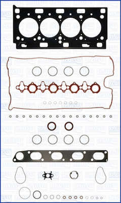 Gasket Kit, cylinder head (WG1009354)