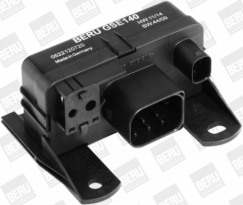 Control Unit, glow time (WG1486249)