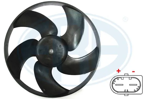 Fan, engine cooling (WG2101686)