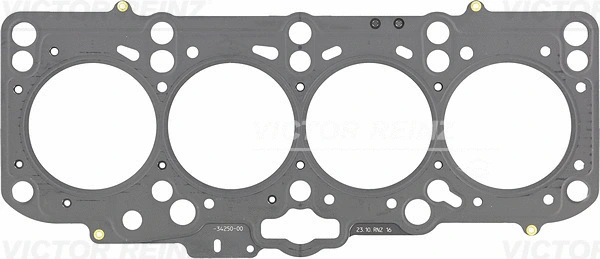 Gasket, cylinder head (WG1103400)