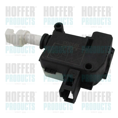Actuator, central locking system (WG1964048)