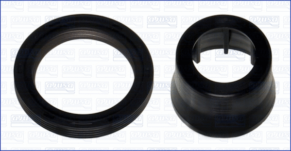 Shaft Seal, crankshaft (WG1163572)