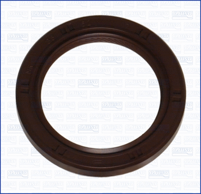 Shaft Seal, camshaft (WG1163563)