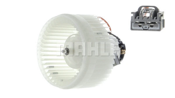 Interior Blower