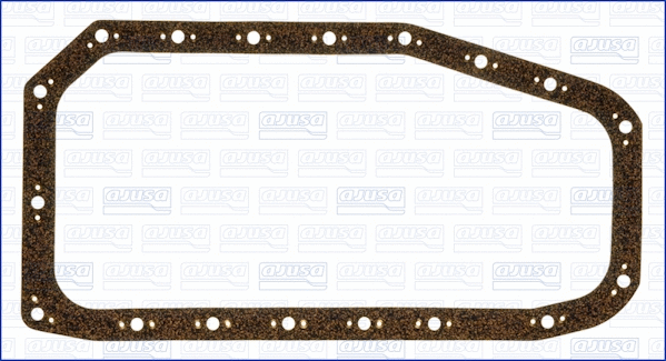 Gasket, oil sump (WG1162783)