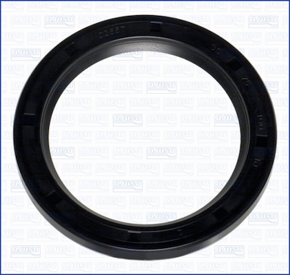 Shaft Seal, crankshaft (WG1163213)