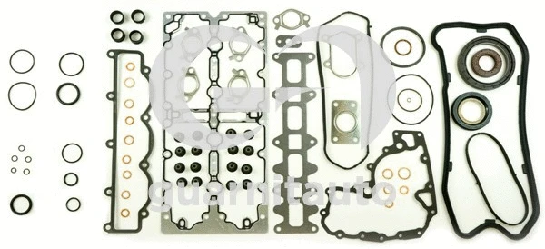 Full Gasket Kit, engine (WG2132136)