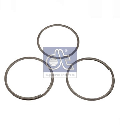 Gasket Set, exhaust manifold (WG2311331)