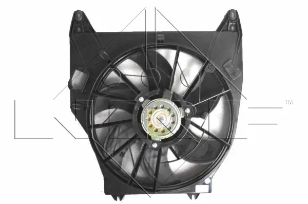 Fan, engine cooling