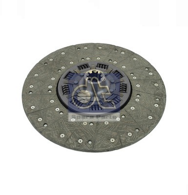 Clutch Disc (WG2318825)