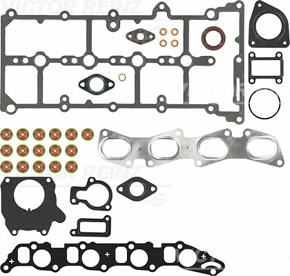 Gasket Kit, cylinder head (WG1240641)