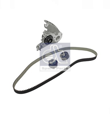 Water Pump & Timing Belt Kit (WG2308762)