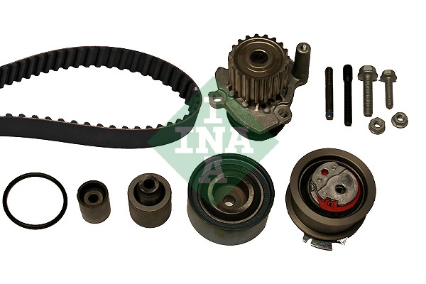 Water Pump & Timing Belt Kit (WG1251900)