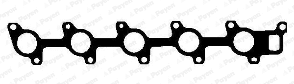 Gasket, exhaust manifold (WG1181938)