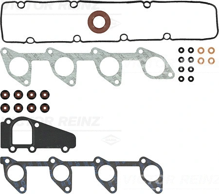 Gasket Kit, cylinder head (WG1102712)