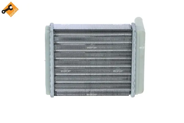 Heat Exchanger, interior heating