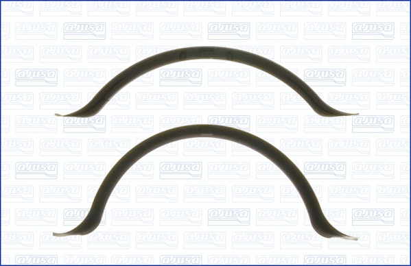 Gasket Set, oil sump (WG1009567)
