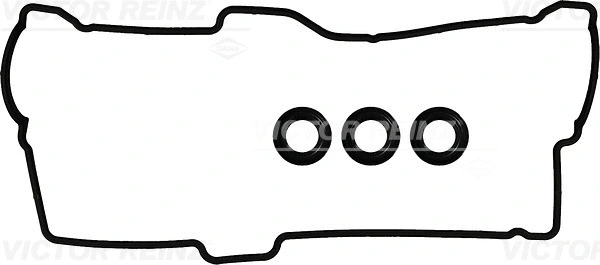 Gasket Set, cylinder head cover (WG1243361)