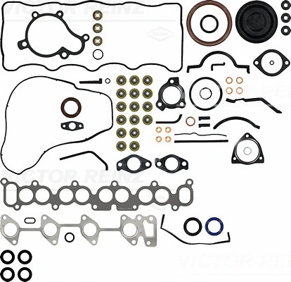 Full Gasket Kit, engine (WG1239608)