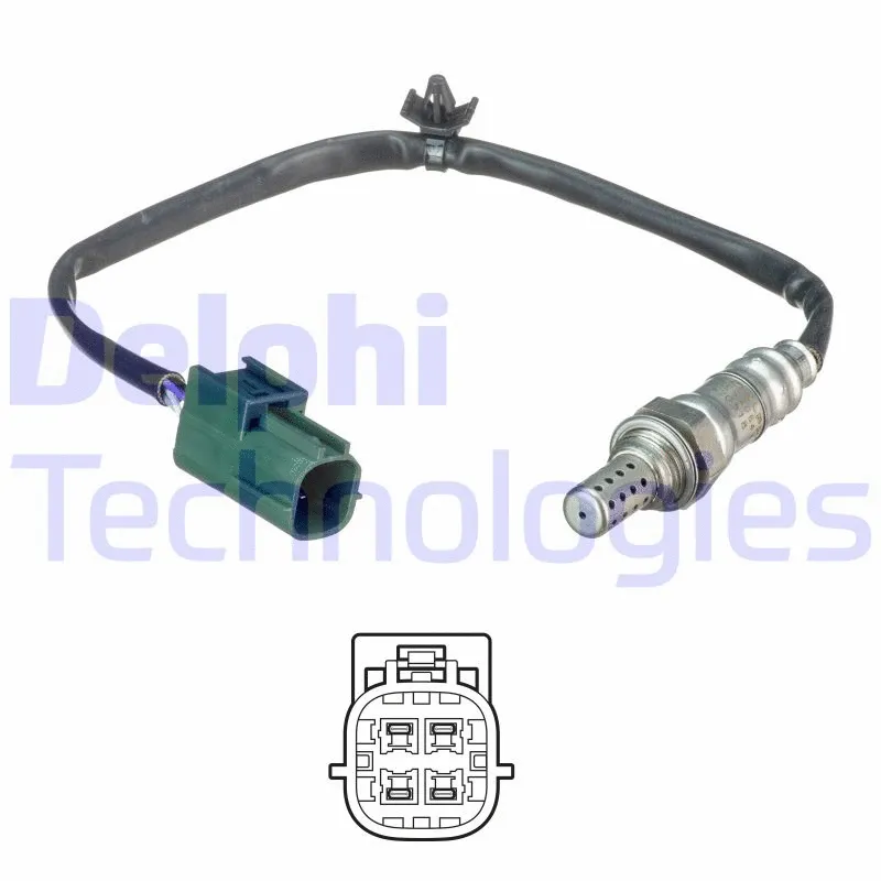 Lambda Sensor (WG1966956)