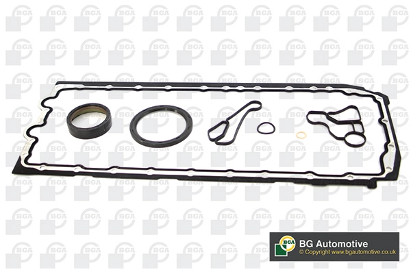 Gasket Kit, crankcase (WG1759867)