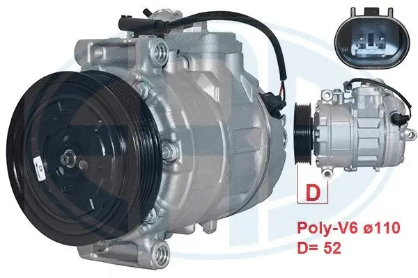 Compressor, air conditioning (WG2017201)