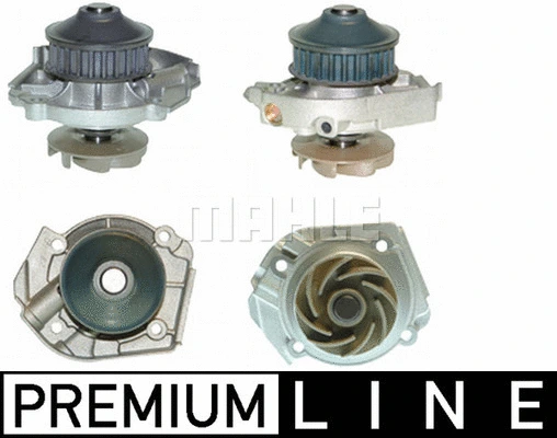 Water Pump, engine cooling