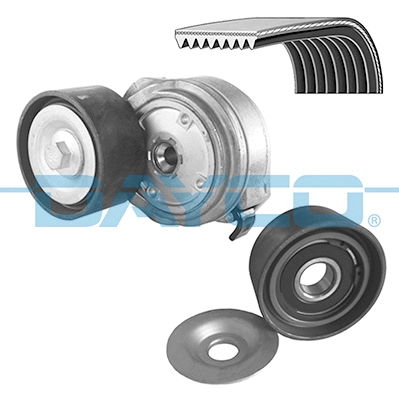 V-Ribbed Belt Set (WG2113320)