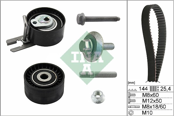 Timing Belt Kit (WG1251493)