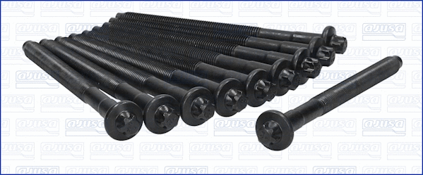 Cylinder Head Bolt Set (WG1170475)