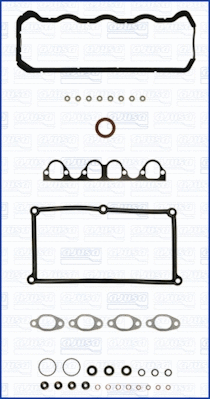 Gasket Kit, cylinder head (WG1167971)
