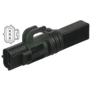 Sensor, crankshaft pulse (WG1499555)