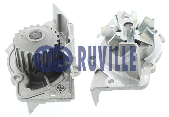 Water Pump, engine cooling (WG1780608)