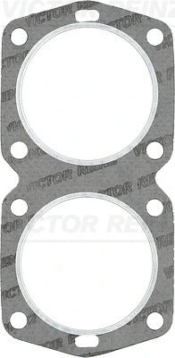 Gasket, cylinder head (WG1245869)