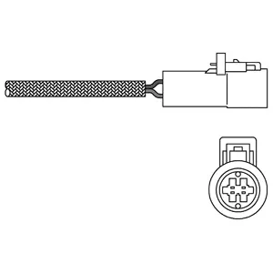 Lambda Sensor (WG1498337)