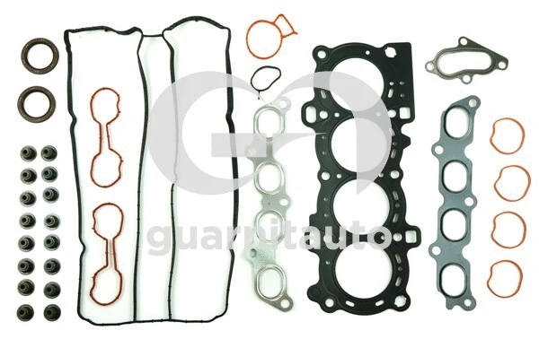 Gasket Kit, cylinder head (WG2132799)