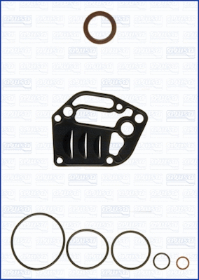 Gasket Kit, crankcase (WG1169090)
