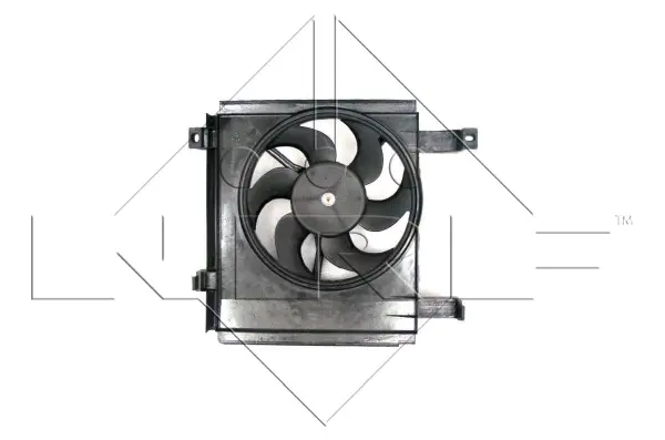 Fan, engine cooling (WG1720403)