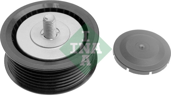 Deflection/Guide Pulley, V-ribbed belt (WG1252867)