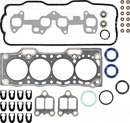 Gasket Kit, cylinder head (WG1241002)