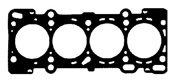 Gasket, cylinder head (WG1758159)