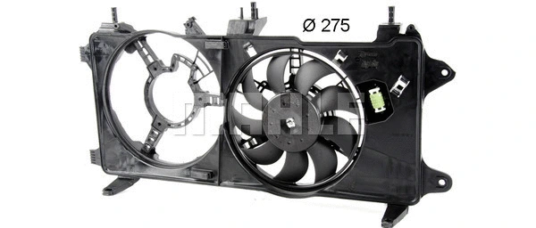 Fan, engine cooling