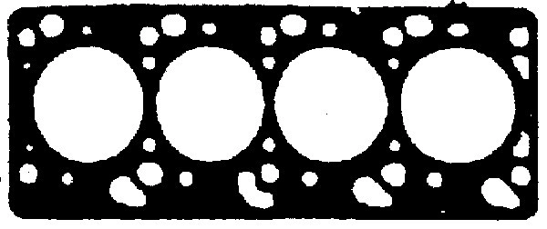 Gasket, cylinder head (WG1756690)
