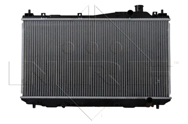 Radiator, engine cooling (WG1722321)