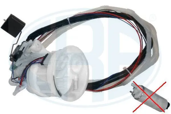 Fuel Feed Unit (WG1778692)