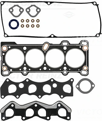 Gasket Kit, cylinder head (WG1241191)