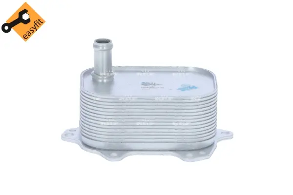 Oil Cooler, engine oil (WG2158850)